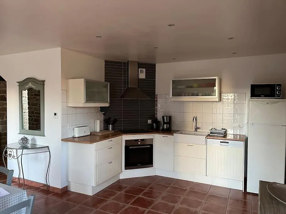 Holiday home Gite De L'Issue Ploubazlanec